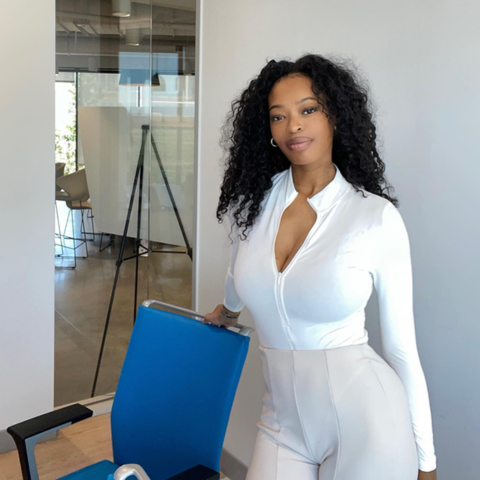 photo of Theresa Mubenga