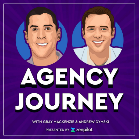 Agency Journey screenshot