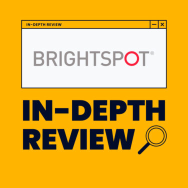 Brightspot review featured image