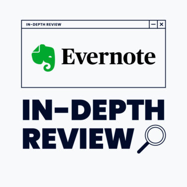 Evernote revew featured image
