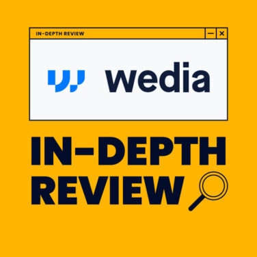 Wedia review featured image