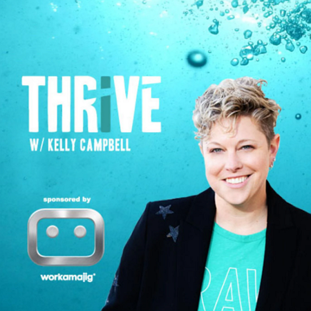 THRIVE: Your Agency Resource screenshot