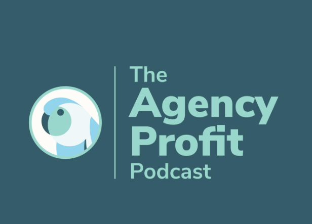 The Agency Profit Podcast screenshot