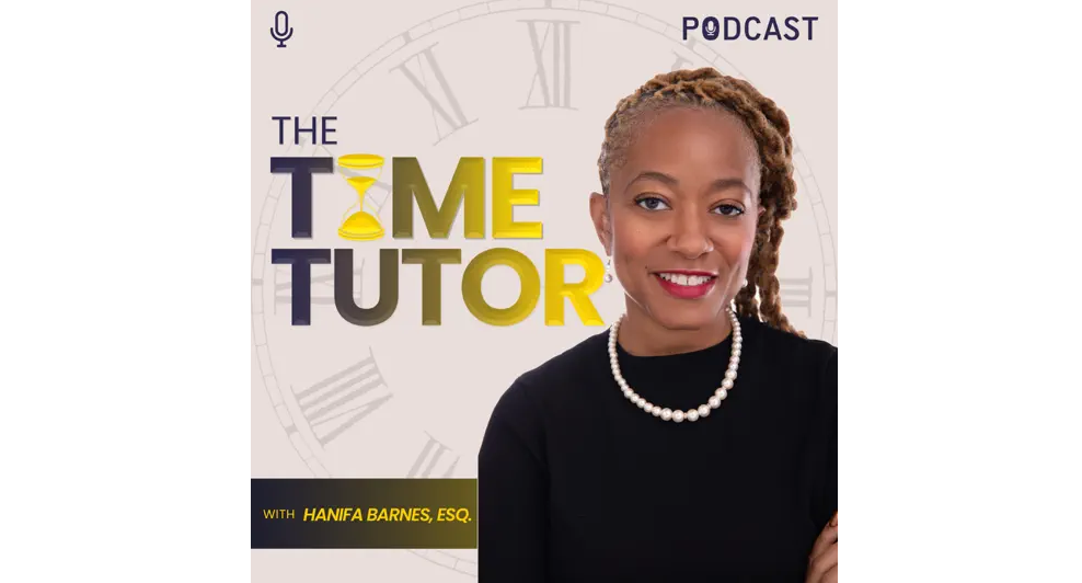 The Time Tutor podcast cover