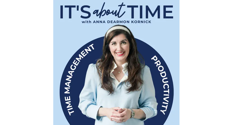It's About Time podcast cover