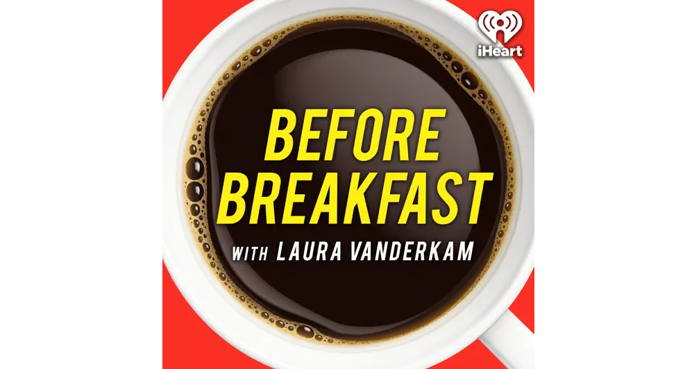 Before Breakfast podcast cover