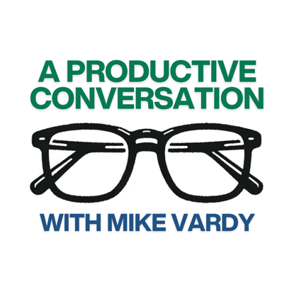 A Productive Conversation podcast cover