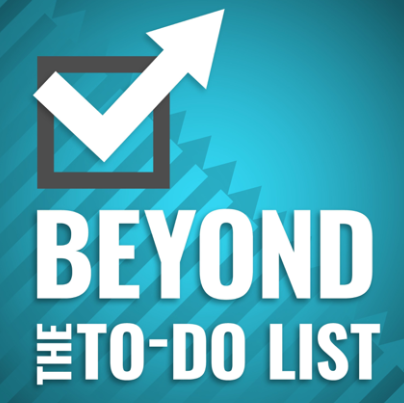 Beyond the To-Do List podcast cover