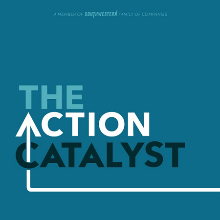 The Action Catalyst podcast cover