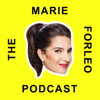 The Marie Forleo Podcast cover