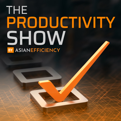 The Productivity Show podcast cover
