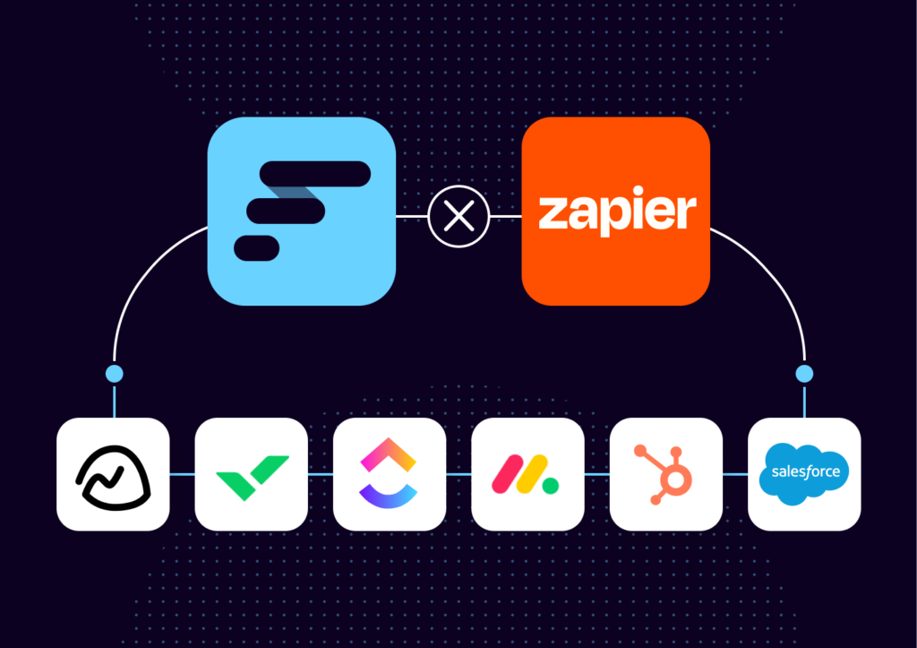 float zapier integration screenshot
