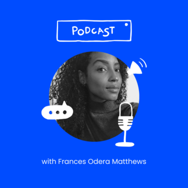 Frances Odera Matthews podcast featured image