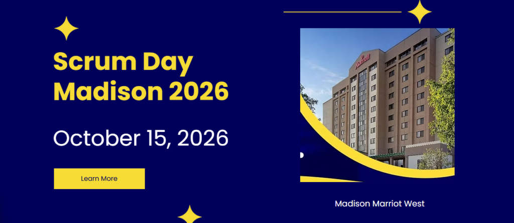 AgileByExample 2026 event banner