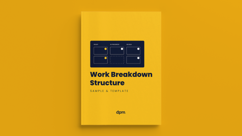 Work-Breakdown-Structure