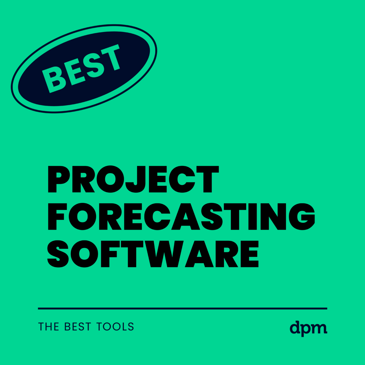 10 Best Project Forecasting Software Reviewed for 2026