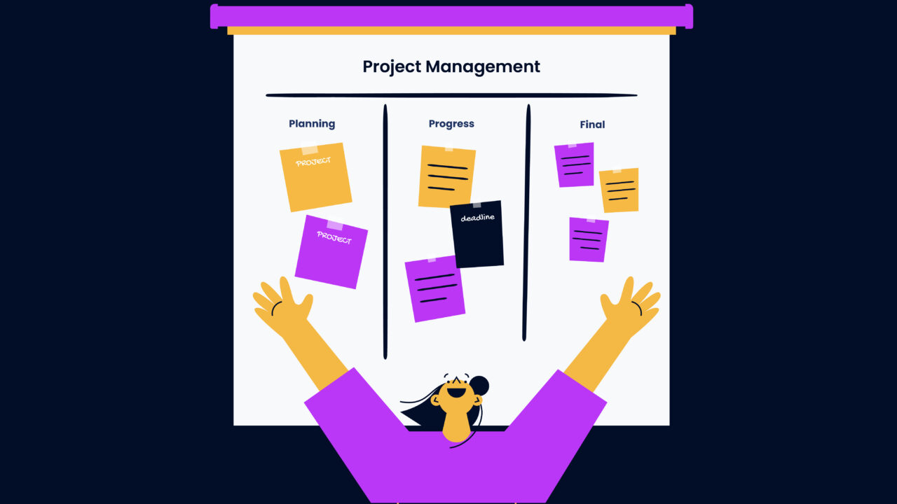 11 Tips For Beginners Managing Projects & Resource Library