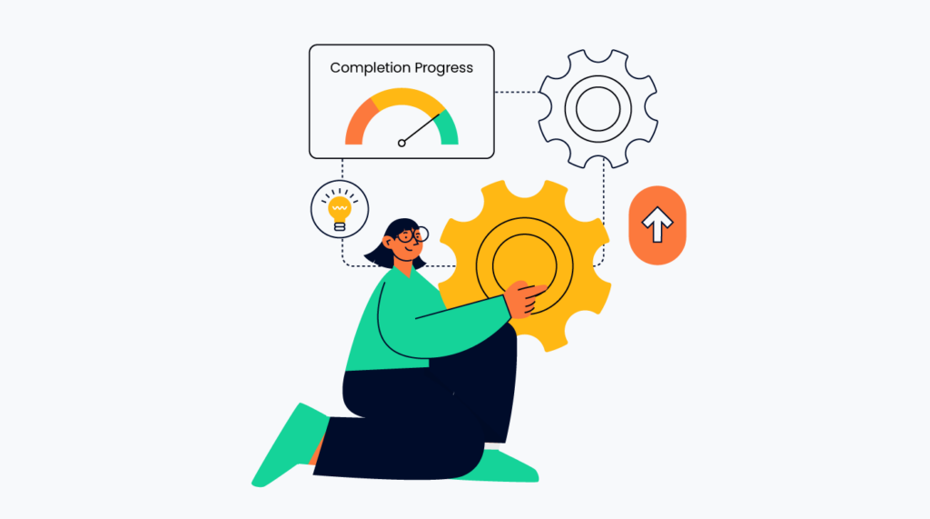 Optimized Platform Workflow