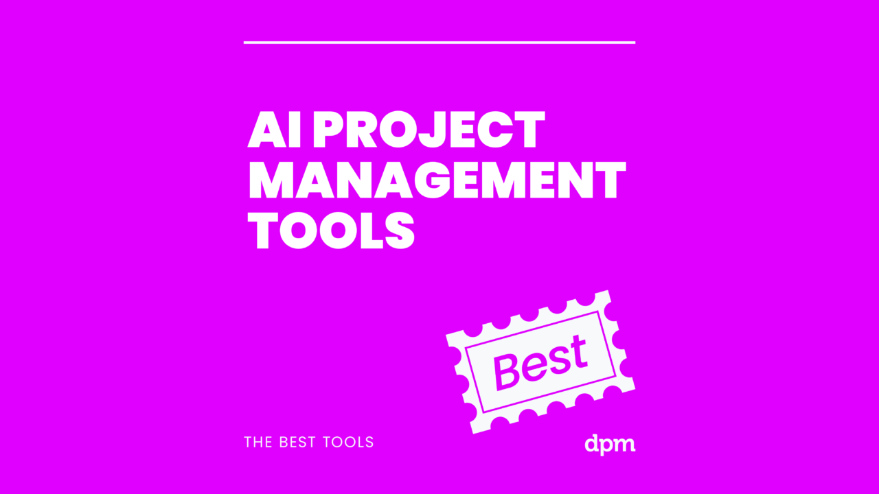 Ai project management tools best tools