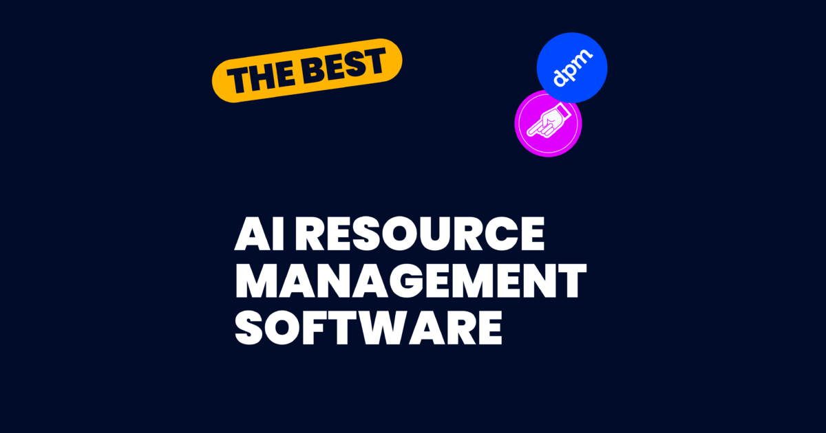 23 Best AI Resource Management Software Reviewed in 2025