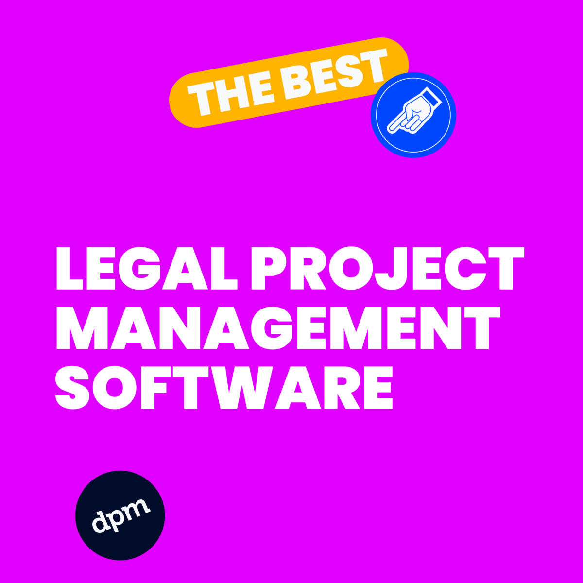 20 Best Legal Project Management Software In 2026