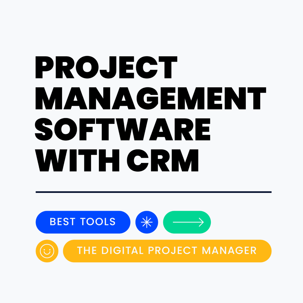 18 Best Project Management Software With CRM For 2026