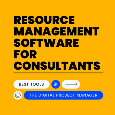 Resource management software for consultants best tools
