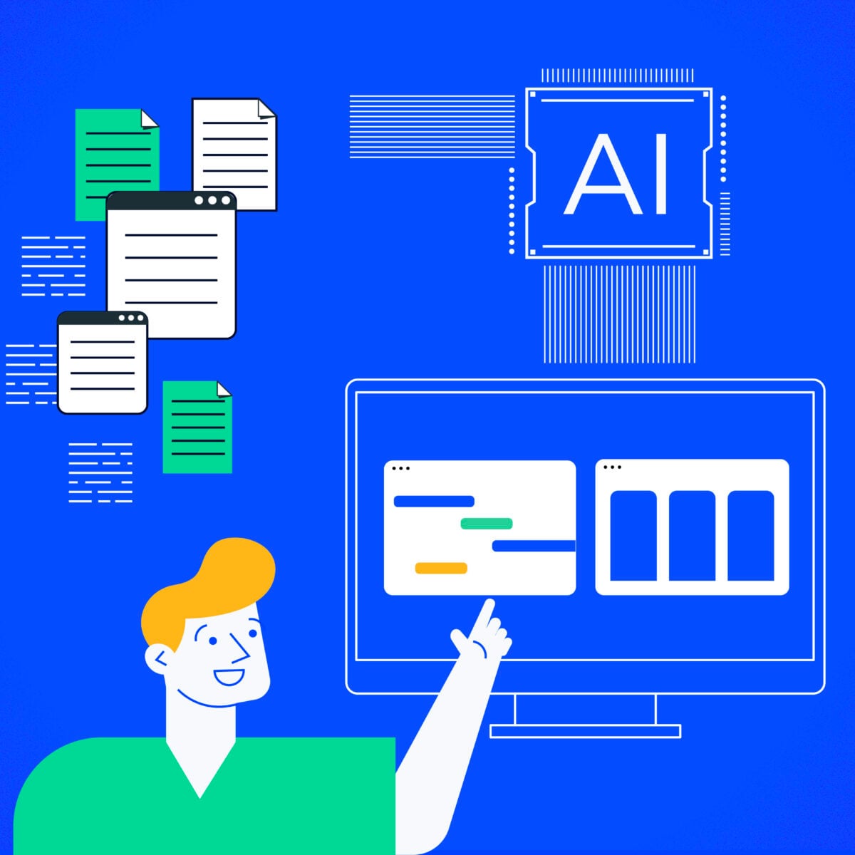 KI-Workflow-Automatisierung: 5 Best Practices & einfache Beispiele