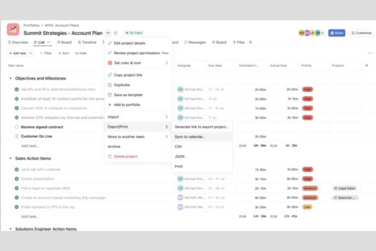Social Status – social media reporting software – Screenshot (1)