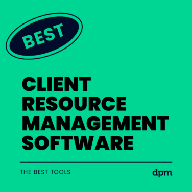 Client resource management software best tools