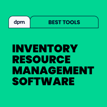 Inventory resource management software best tools