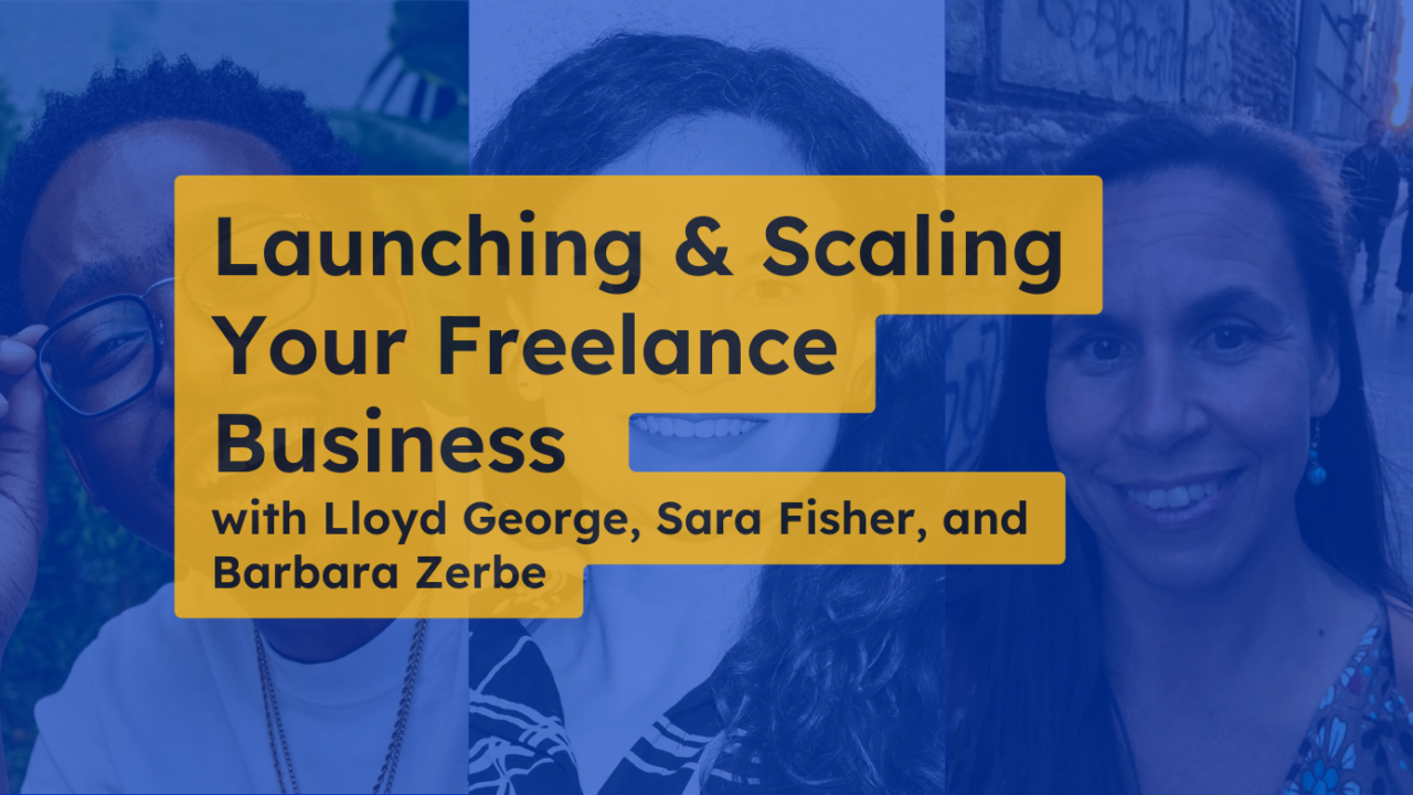 Freelance Panel Feature
