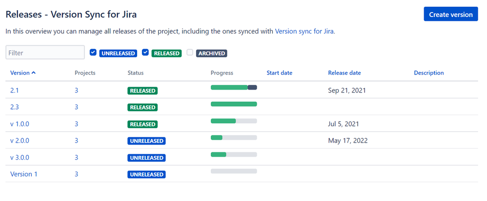 jira release tool