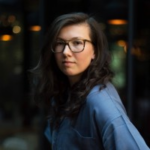 julia kozlov headshot
