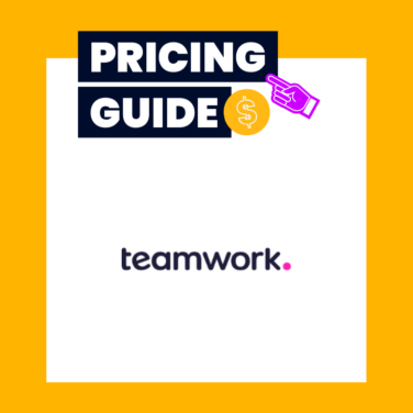 Teamwork Price Guide
