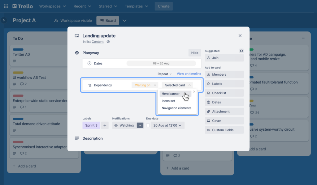 Trello Kanban Software Review For 2025 - The Digital Project Manager