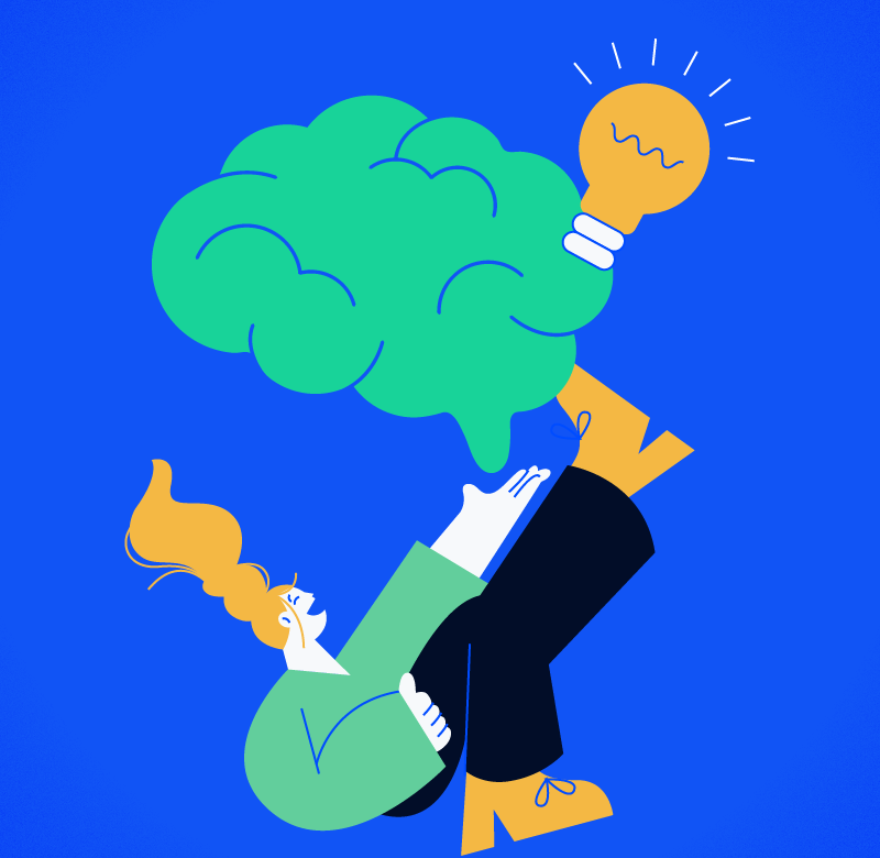 project manager using neuroleadership