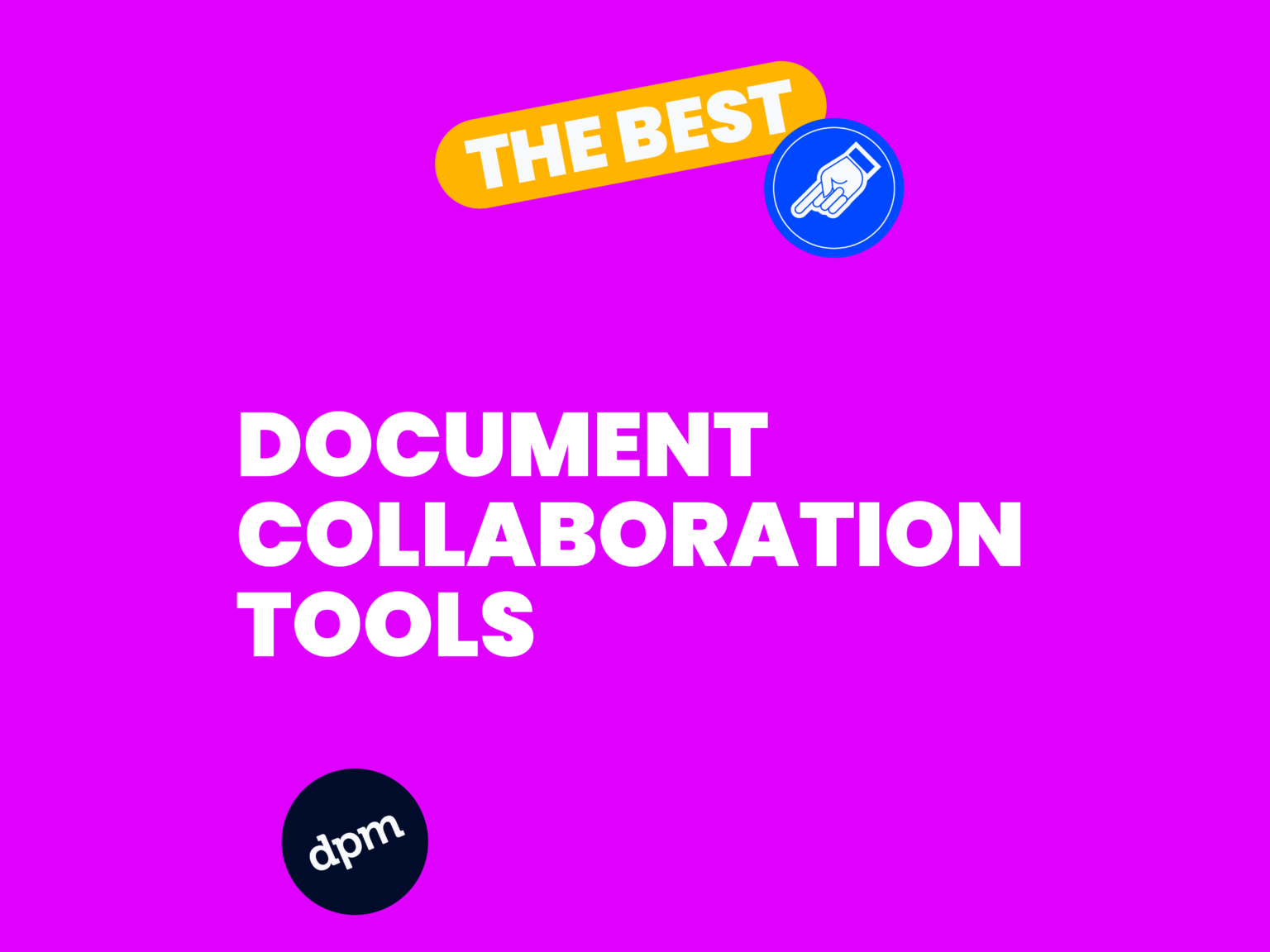 24 Best Document Collaboration Tools Review 2026