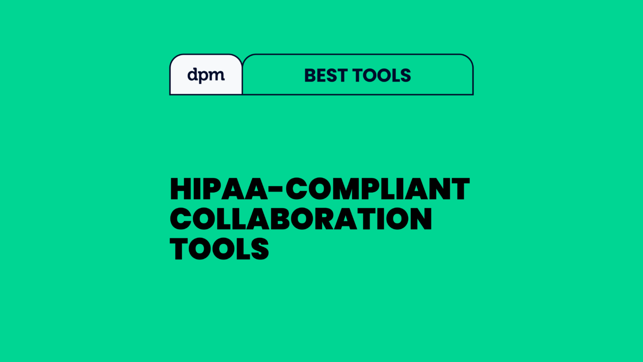 10 meilleurs outils de collaboration conformes à la HIPAA évalués en 2026