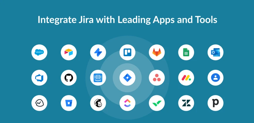 jira integration capabilities screenshot