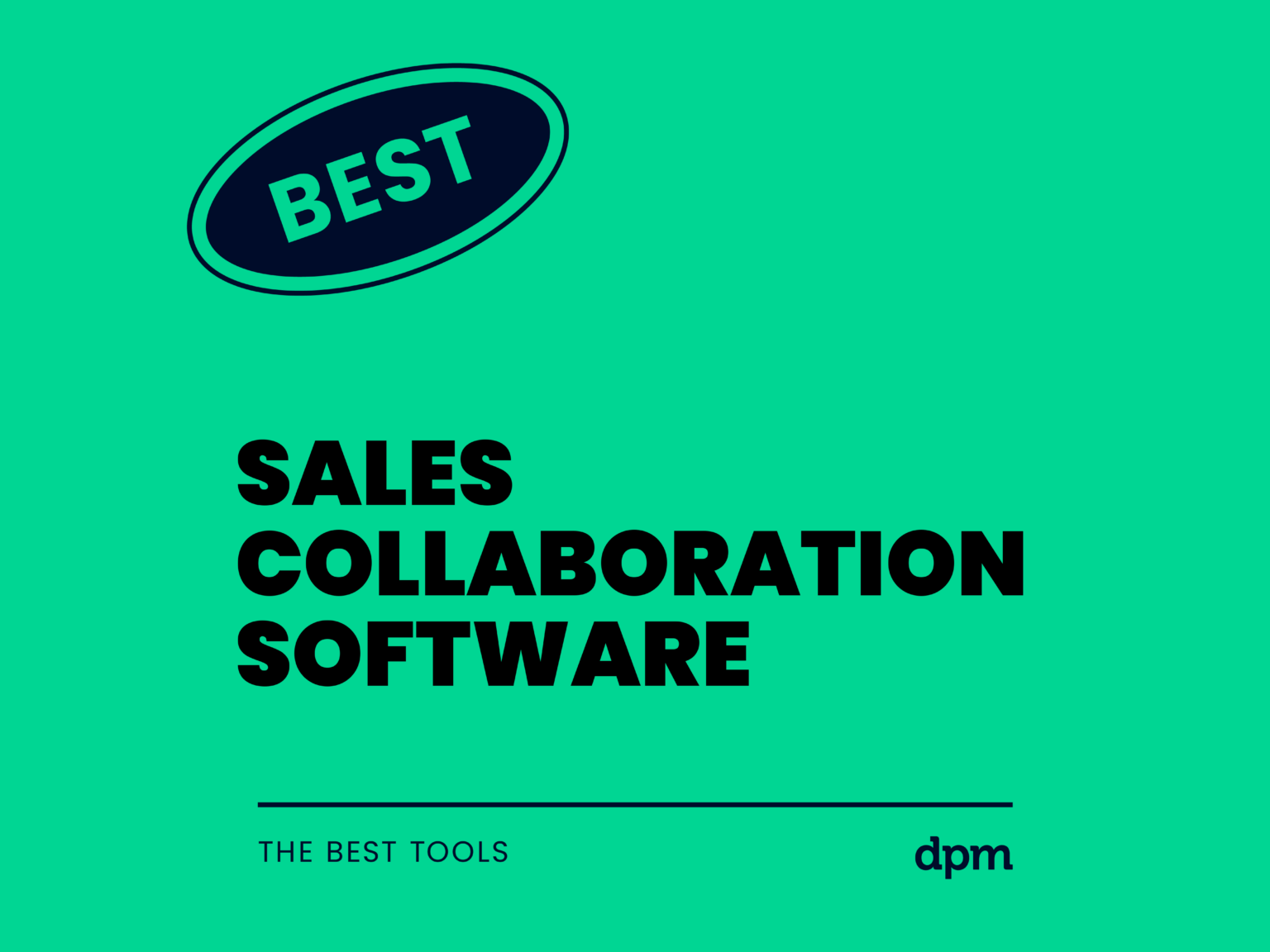 21 Best Sales Collaboration Software Reviewed in 2026
