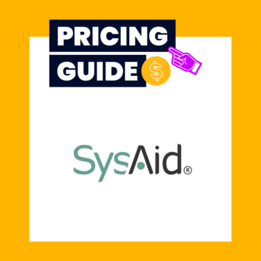 Sysaid Pricing Guide