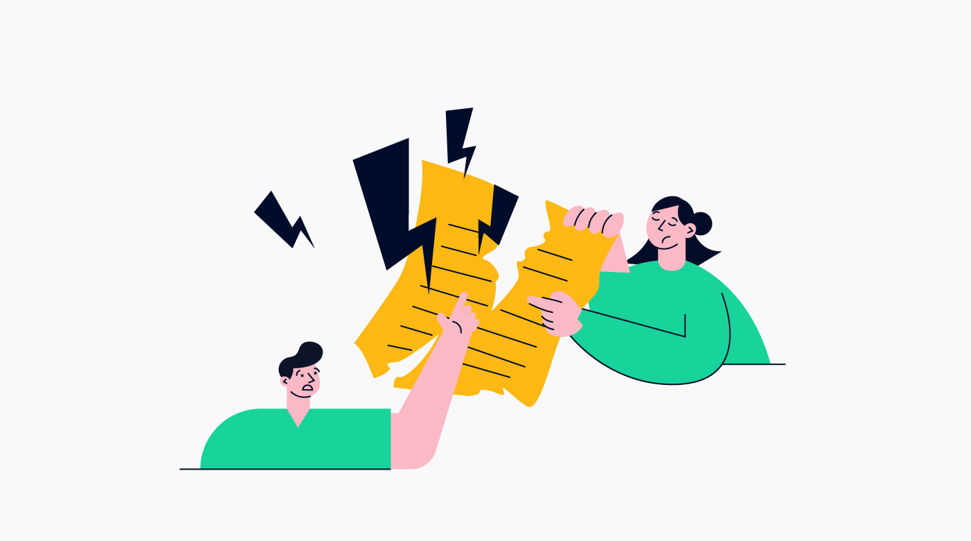 project manager conducting conflict resolution in project management