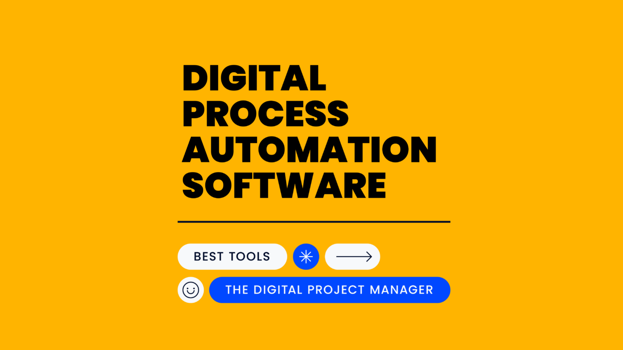 20 Best Digital Process Automation Software Of 2026