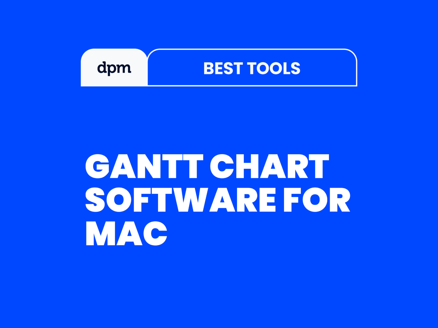 17 Best Gantt Chart Software For Mac Reviewed In 2026