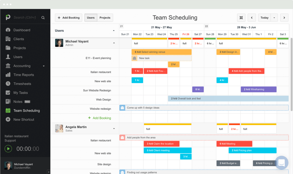 paymo pricing paymo scalability and team size