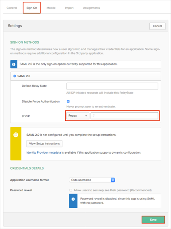 bynder security safeguard screenshot