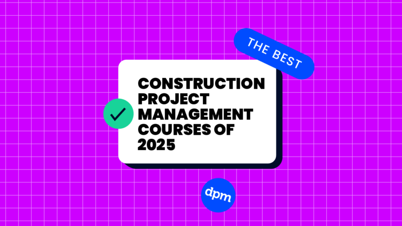 Construction project management courses of 2025 generic best of