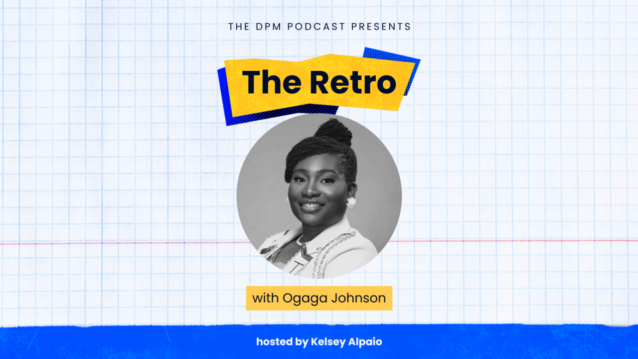 podcast with Ogaga Johnson featured image