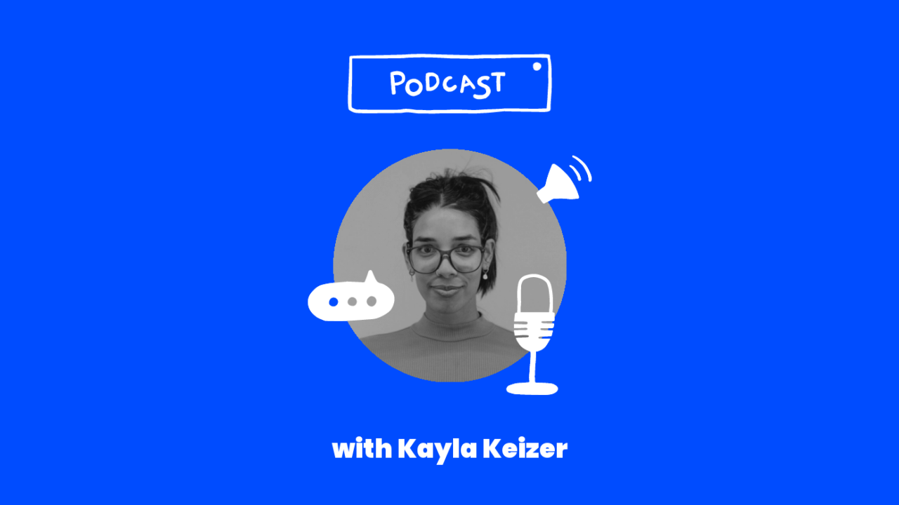 Podcast with kayla keizer